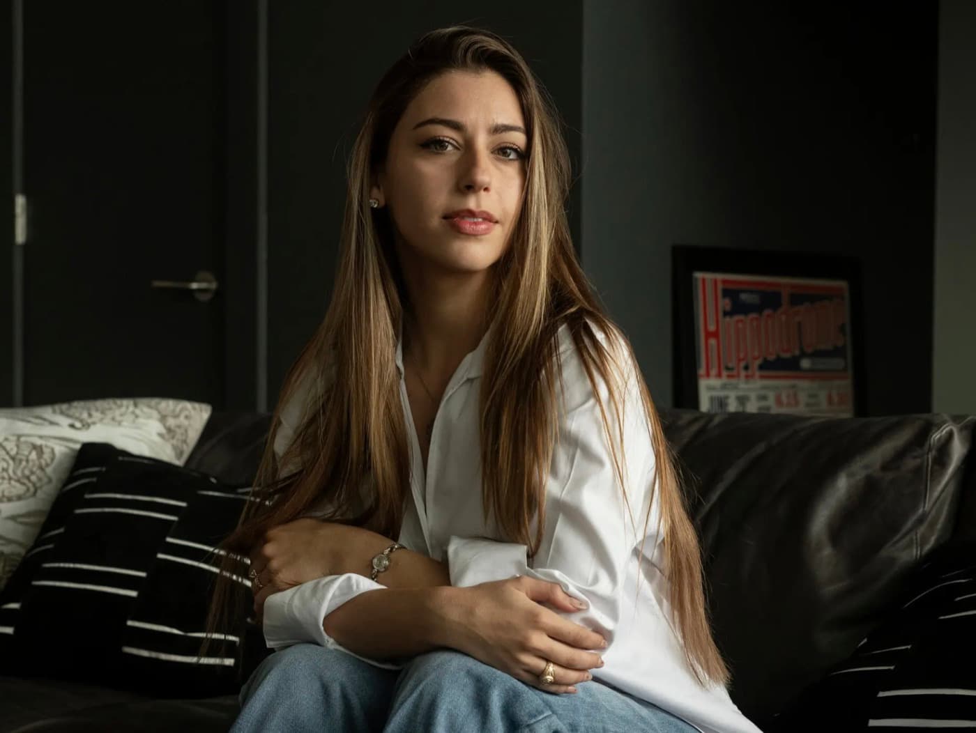 Portrait of Keila Shaheen